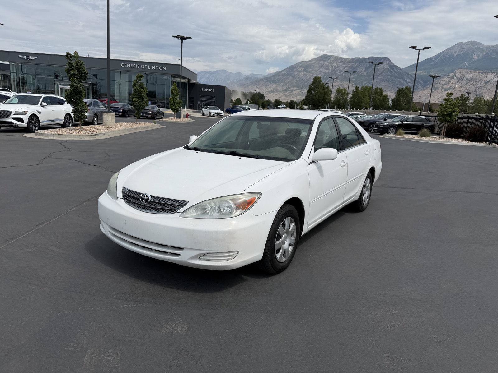 toyota camry 2002 JTDBE32K820037536 image toyota camry 2002 JTDBE32K820037536 image