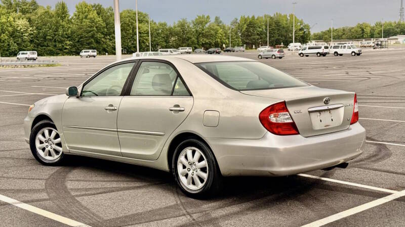 toyota camry 2002 JTDBF30K120016009 image toyota camry 2002 JTDBF30K120016009 image