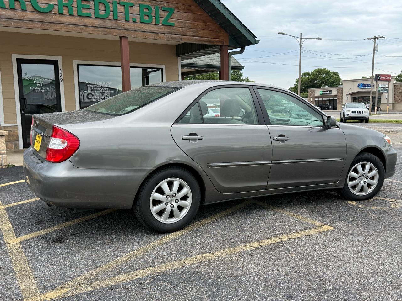 toyota camry 2002 JTDBE32KX20064978 image toyota camry 2002 JTDBE32KX20064978 image