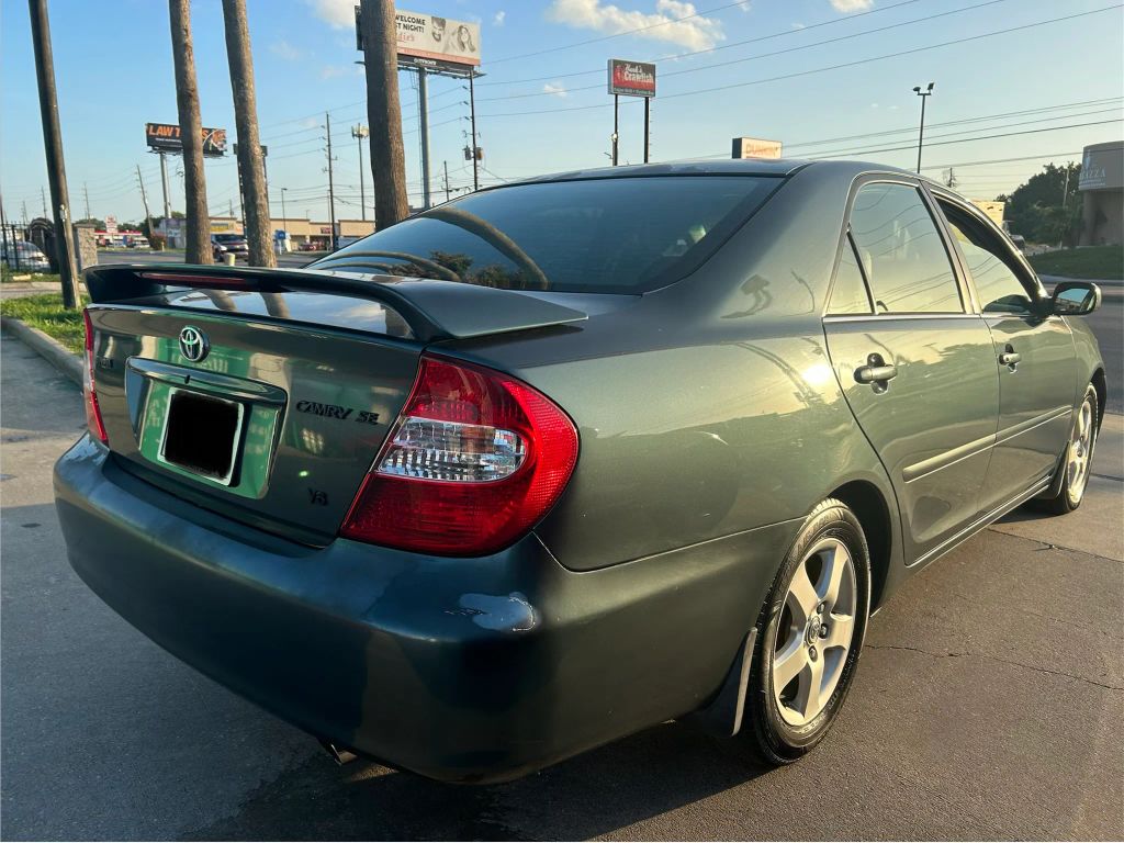 toyota camry 2002 4T1BF32K62U528575 image toyota camry 2002 4T1BF32K62U528575 image