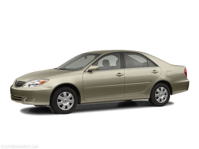 toyota camry 2002 4T1BE32K42U513530 image toyota camry 2002 4T1BE32K42U513530 image