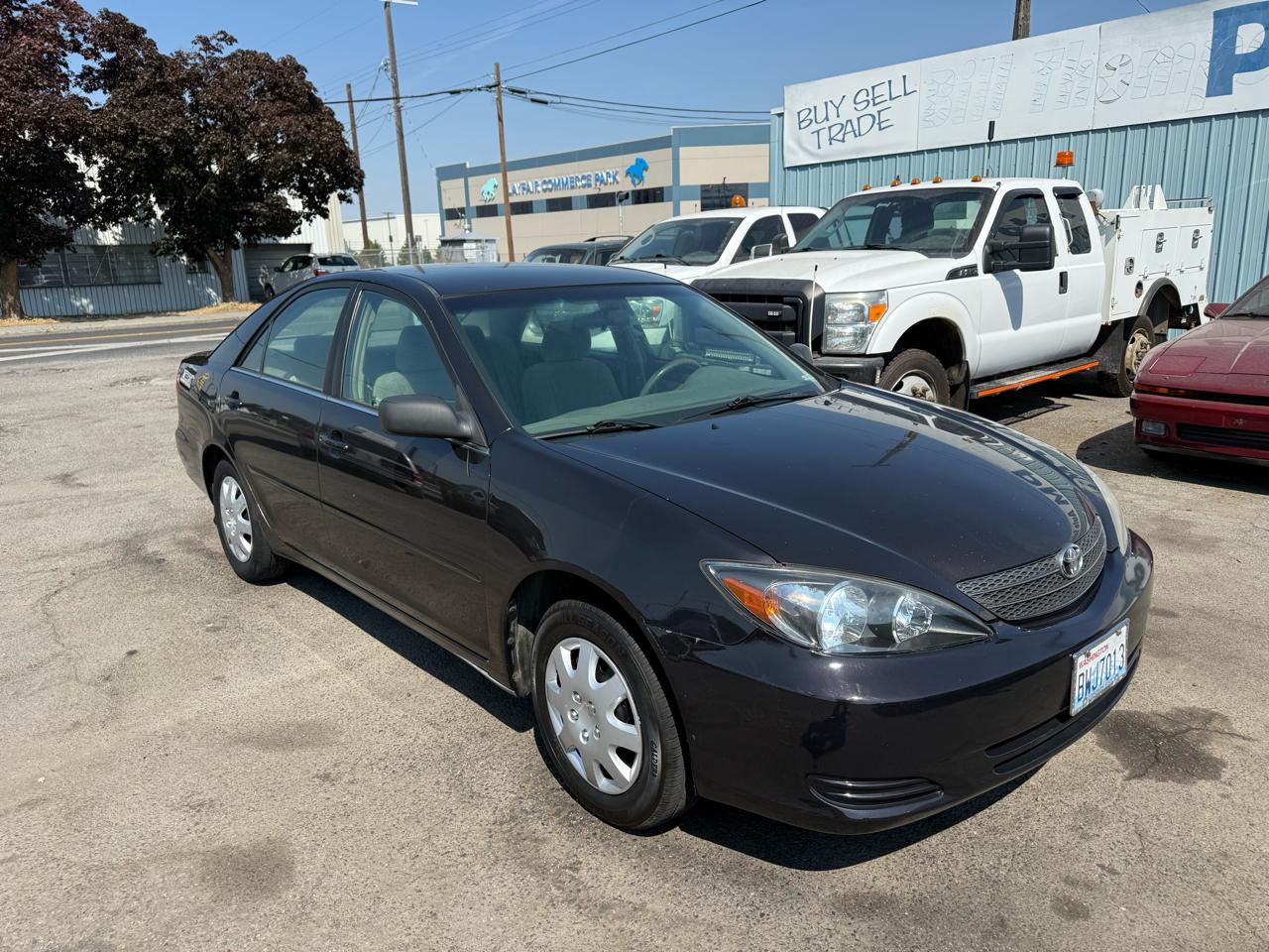 toyota camry 2002 JTDBE32K520127503 image toyota camry 2002 JTDBE32K520127503 image