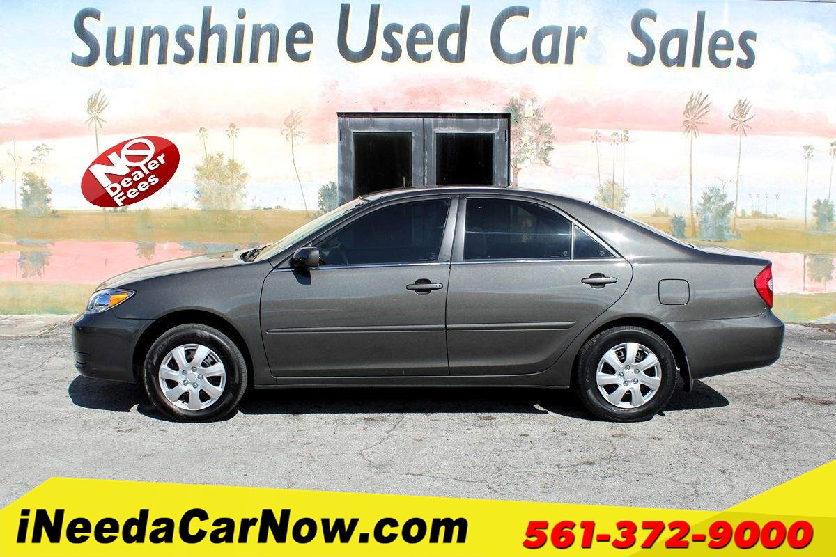toyota camry 2002 JTDBE32K020048188 image toyota camry 2002 JTDBE32K020048188 image
