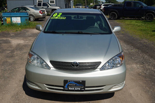 toyota camry 2002 4T1BE32K82U099166 image toyota camry 2002 4T1BE32K82U099166 image