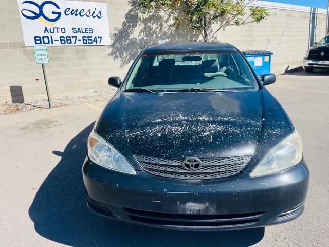 toyota camry 2002 4T1BE32K02U094267 image toyota camry 2002 4T1BE32K02U094267 image