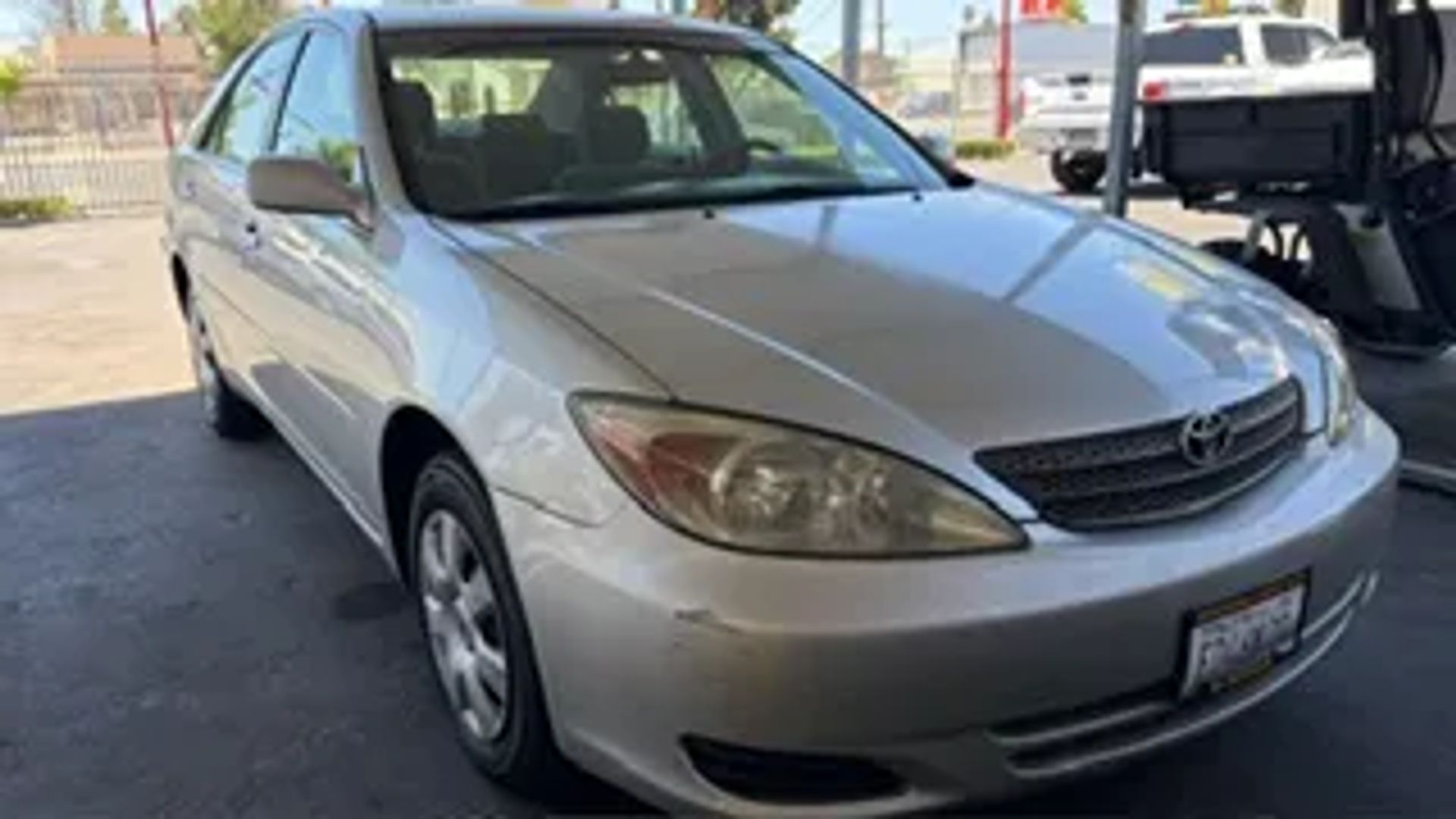 toyota camry 2002 JTDBE32K520082594 image toyota camry 2002 JTDBE32K520082594 image