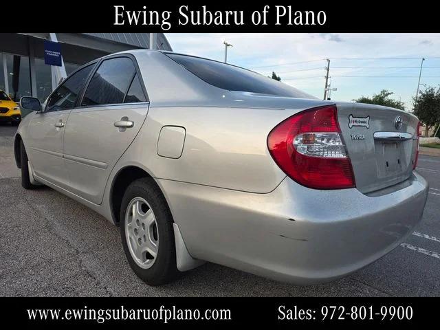 toyota camry 2002 4T1BF32K82U519697 image toyota camry 2002 4T1BF32K82U519697 image