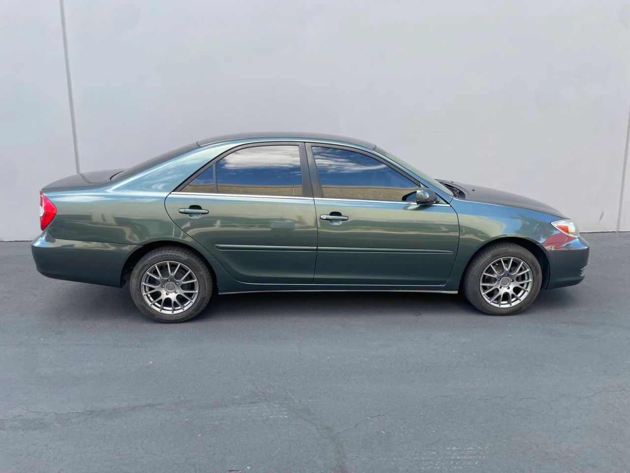 toyota camry 2002 JTDBE32KX20091260 image toyota camry 2002 JTDBE32KX20091260 image