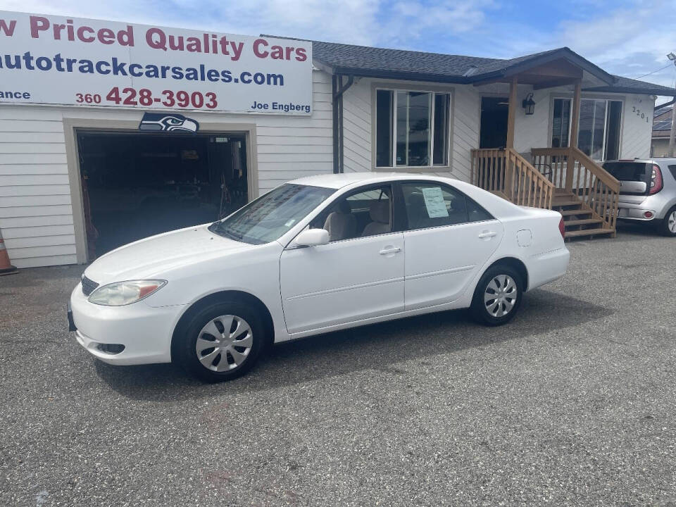 toyota camry 2002 JTDBE32K020072491 image toyota camry 2002 JTDBE32K020072491 image