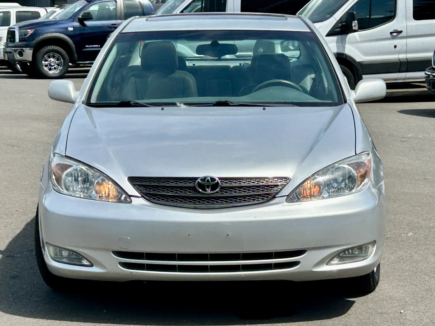 toyota camry 2002 JTDBF30K720003393 image toyota camry 2002 JTDBF30K720003393 image