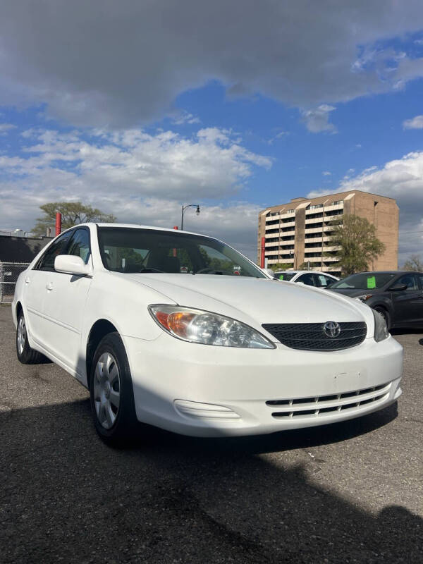 toyota camry 2002 4T1BE32K42U040129 image toyota camry 2002 4T1BE32K42U040129 image