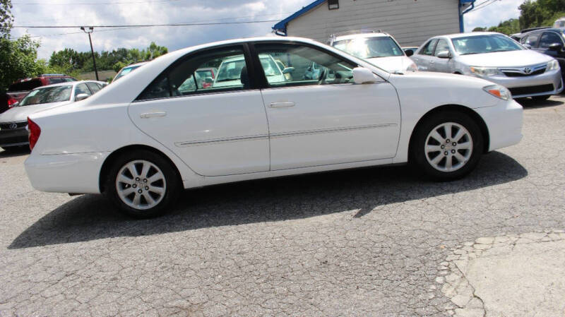 toyota camry 2002 4T1BE30K22U091826 image toyota camry 2002 4T1BE30K22U091826 image