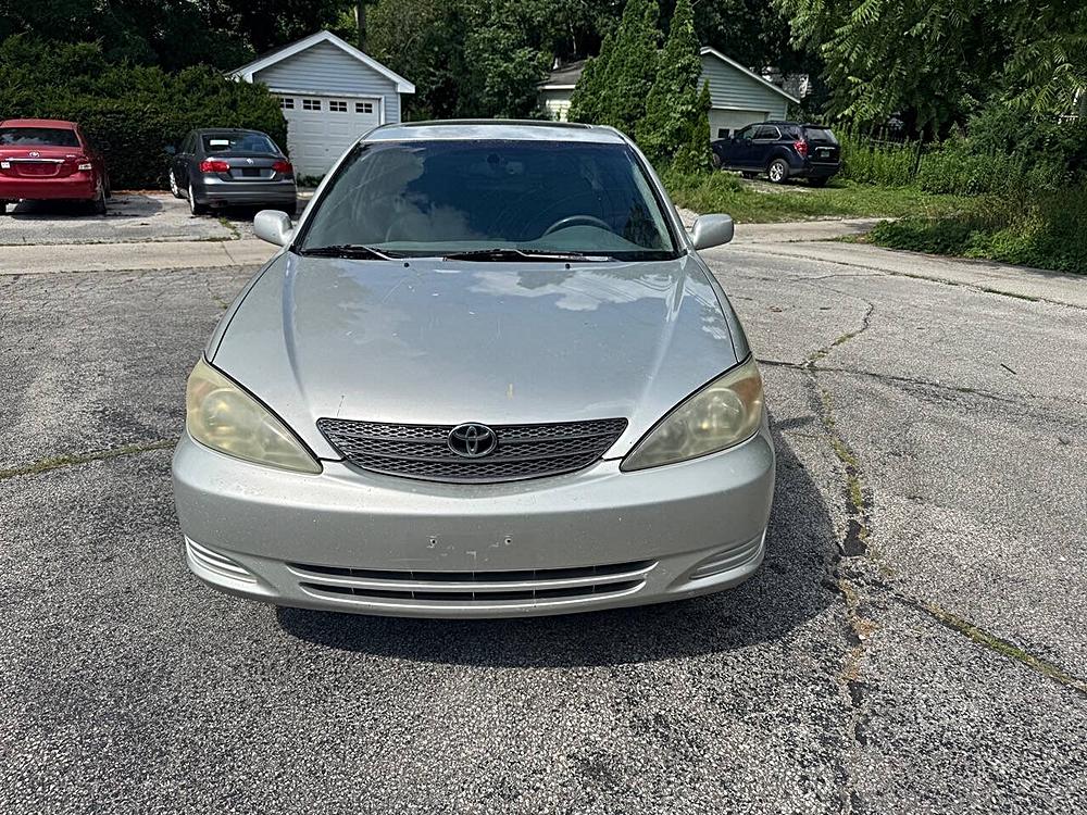 toyota camry 2002 4T1BE32K82U043373 image toyota camry 2002 4T1BE32K82U043373 image