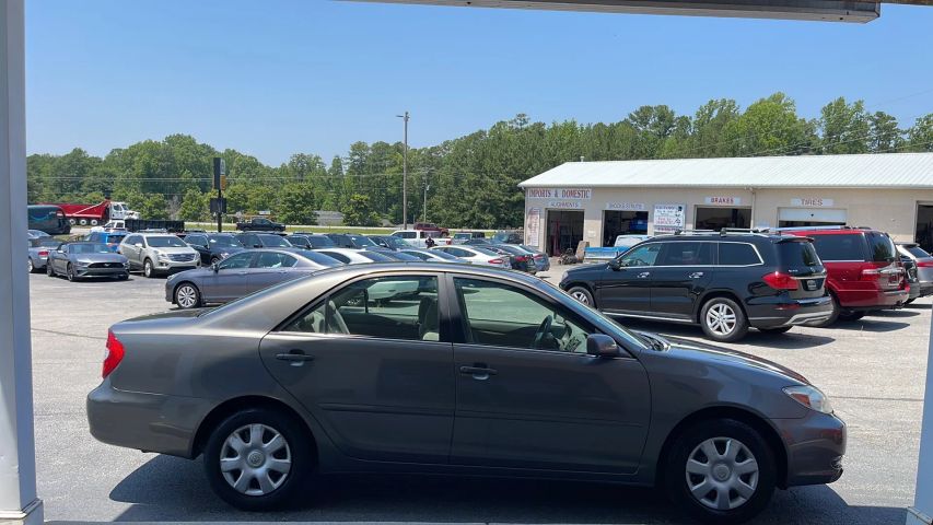 toyota camry 2002 JTDBE32K520134192 image toyota camry 2002 JTDBE32K520134192 image