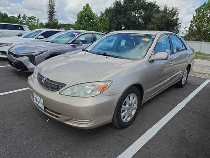 toyota camry 2002 4T1BF30K22U523859 image toyota camry 2002 4T1BF30K22U523859 image