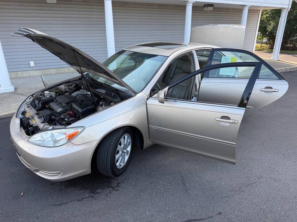 toyota camry 2002 4T1BF30K42U521210 image toyota camry 2002 4T1BF30K42U521210 image