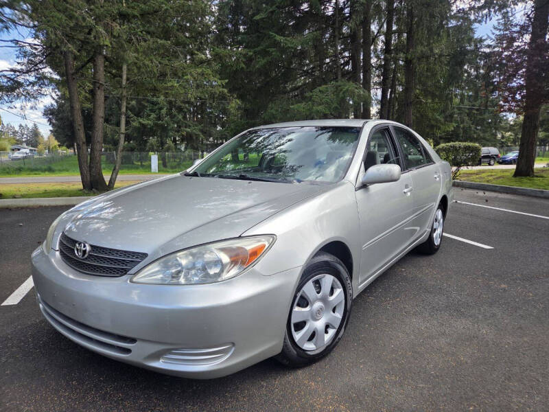 toyota camry 2002 4T1BE32K62U034431 image toyota camry 2002 4T1BE32K62U034431 image