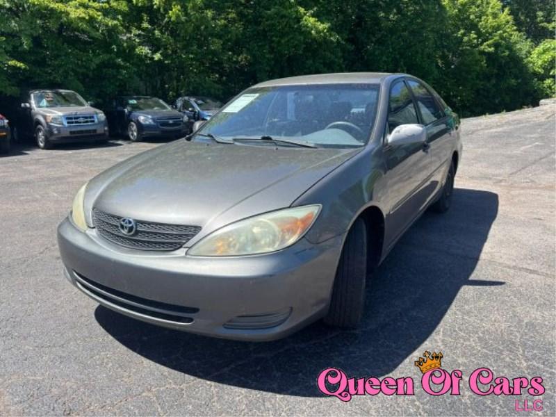 toyota camry 2002 4T1BE32K82U584181 image toyota camry 2002 4T1BE32K82U584181 image
