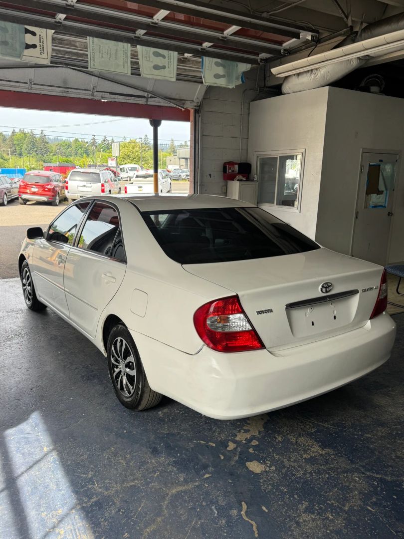 toyota camry 2002 JTDBE32K820032367 image toyota camry 2002 JTDBE32K820032367 image