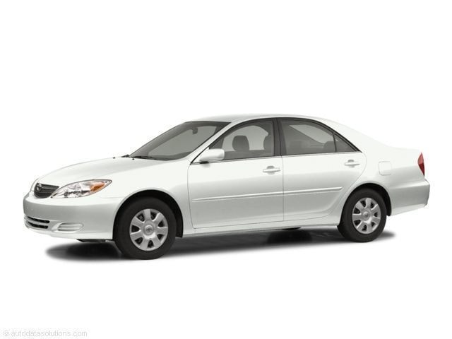 toyota camry 2002 4T1BF32K22U016604 image toyota camry 2002 4T1BF32K22U016604 image
