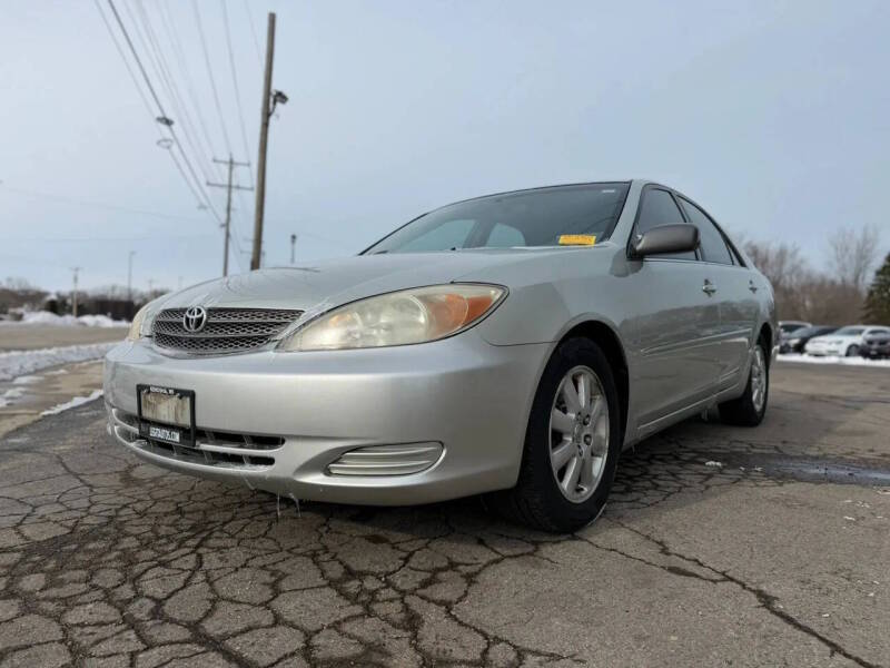 toyota camry 2002 JTDBF30K520020192 image toyota camry 2002 JTDBF30K520020192 image