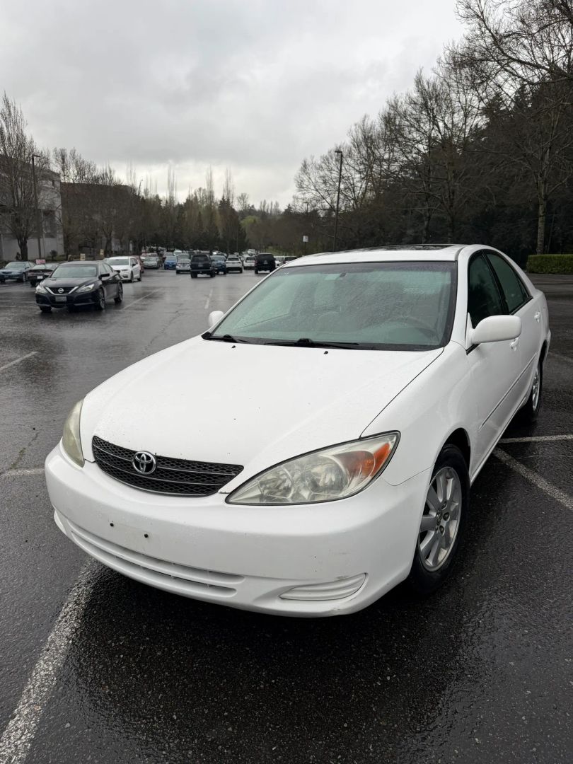 toyota camry 2002 JTDBF30K420002444 image toyota camry 2002 JTDBF30K420002444 image