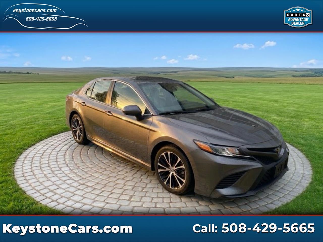 toyota camry 2020 4T1G11AK3LU949505 image toyota camry 2020 4T1G11AK3LU949505 image