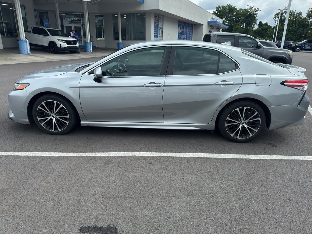 toyota camry 2020 4T1G11AK7LU893245 image toyota camry 2020 4T1G11AK7LU893245 image