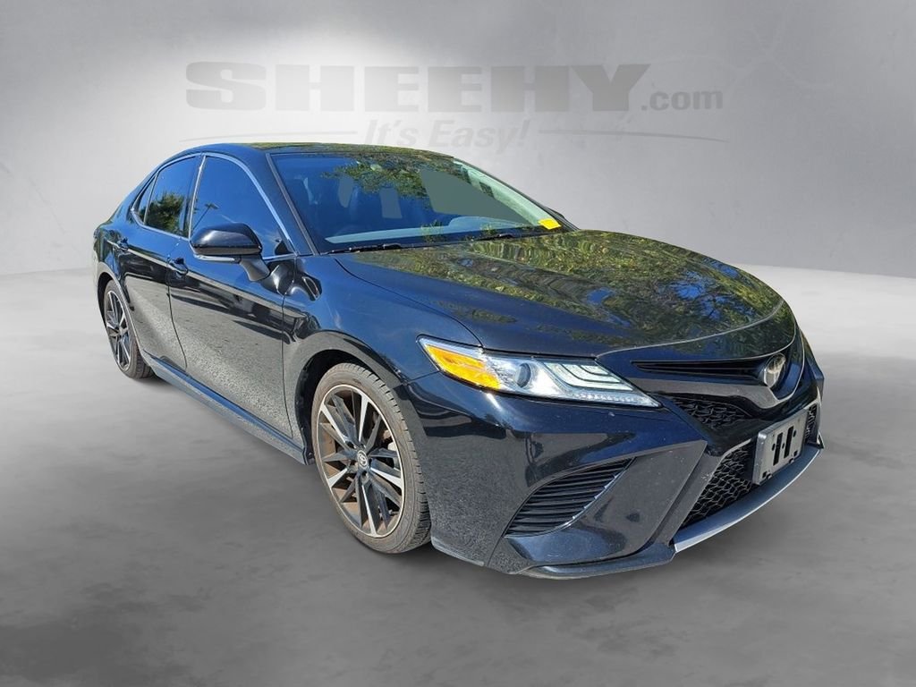 toyota camry 2020 4T1K61BK2LU009898 image toyota camry 2020 4T1K61BK2LU009898 image