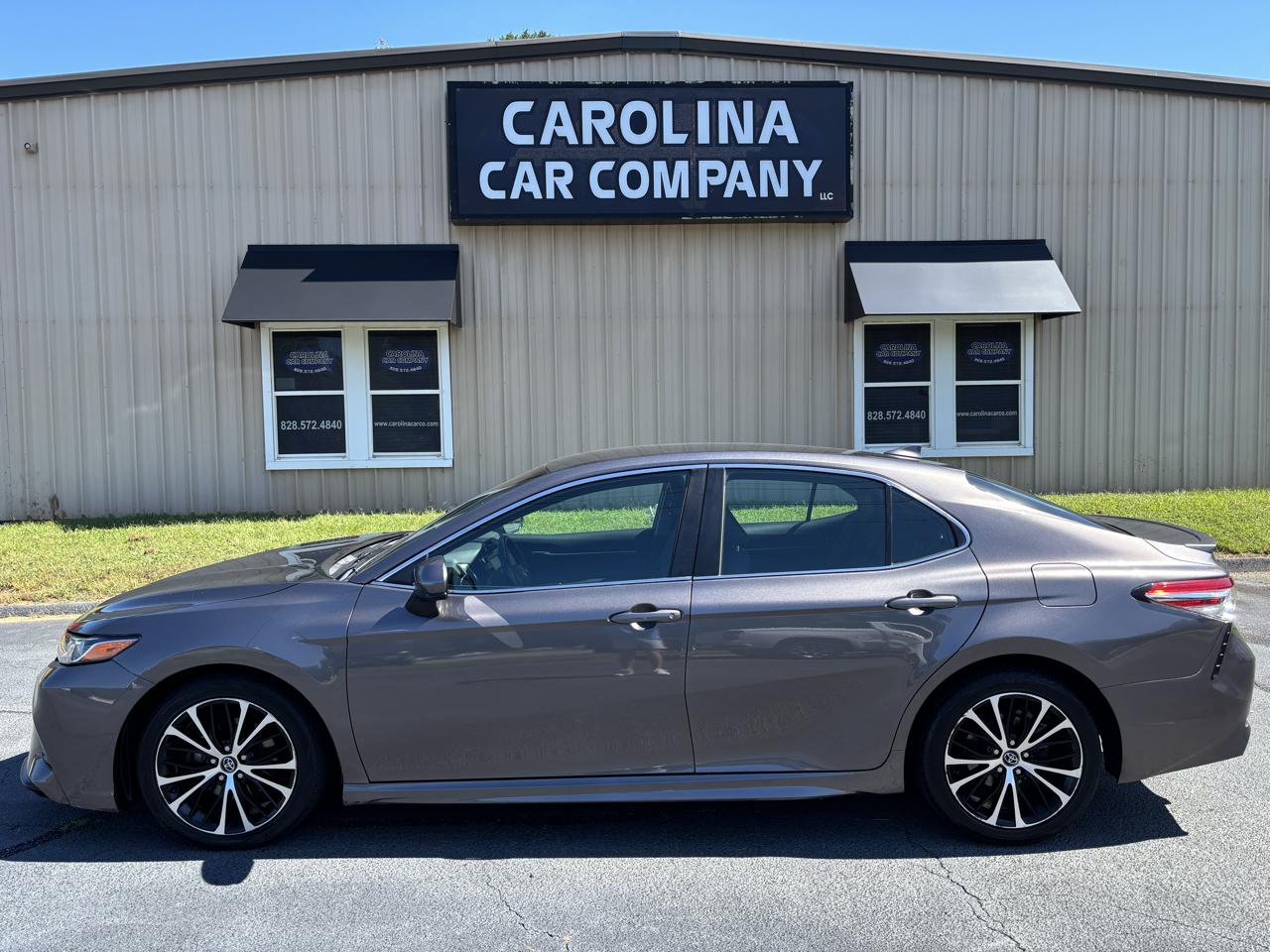 toyota camry 2020 4T1G11AK5LU896435 image toyota camry 2020 4T1G11AK5LU896435 image