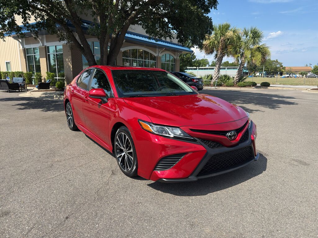 toyota camry 2020 4T1G11AK3LU357974 image toyota camry 2020 4T1G11AK3LU357974 image