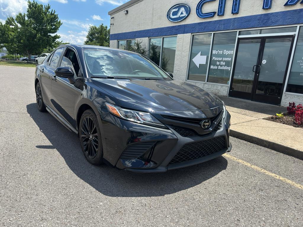 toyota camry 2020 4T1G11AK6LU310020 image toyota camry 2020 4T1G11AK6LU310020 image