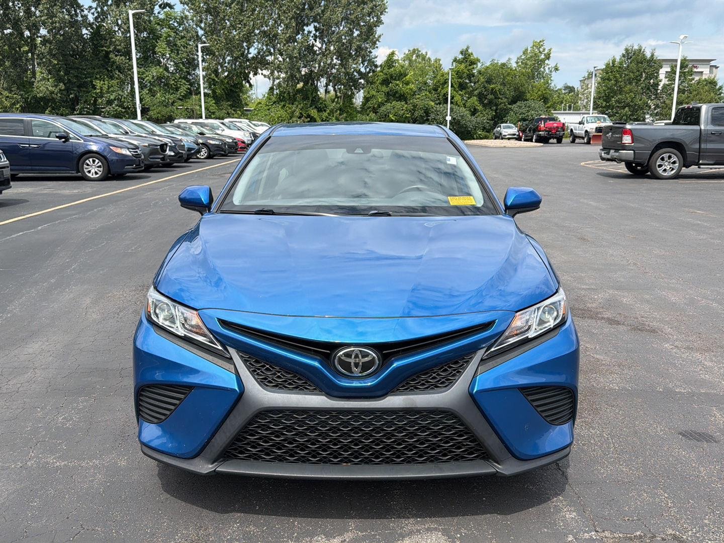 toyota camry 2020 4T1G11AK3LU377500 image toyota camry 2020 4T1G11AK3LU377500 image