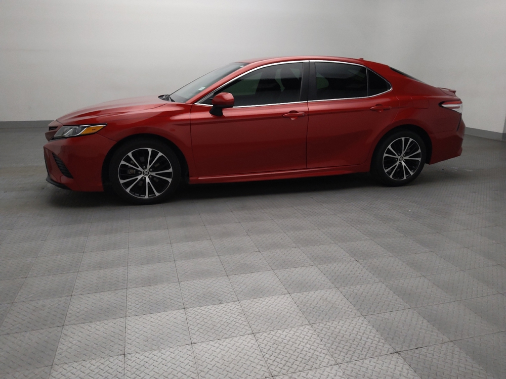 toyota camry 2020 4T1G11AK3LU387878 image toyota camry 2020 4T1G11AK3LU387878 image