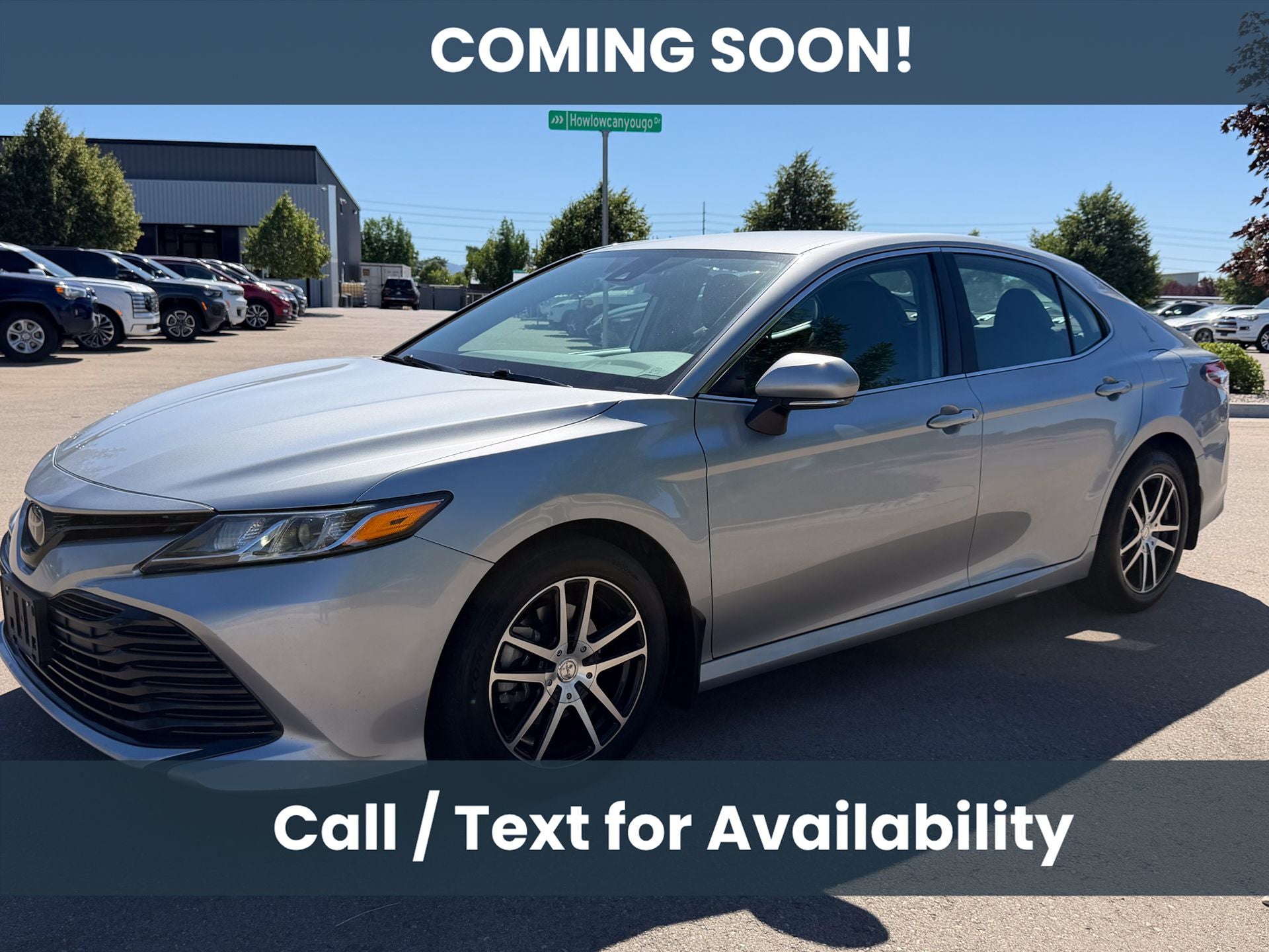 toyota camry 2020 4T1C11BK8LU005731 image toyota camry 2020 4T1C11BK8LU005731 image