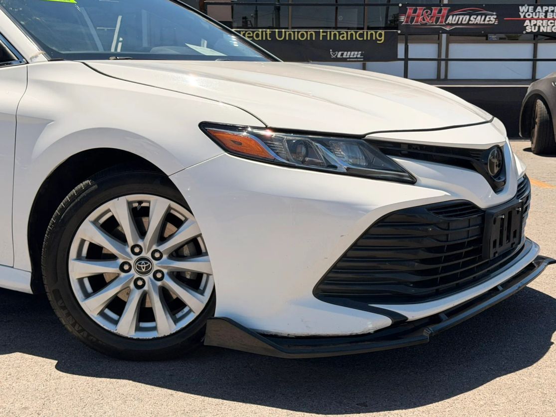 toyota camry 2020 4T1C11AK2LU346494 image toyota camry 2020 4T1C11AK2LU346494 image