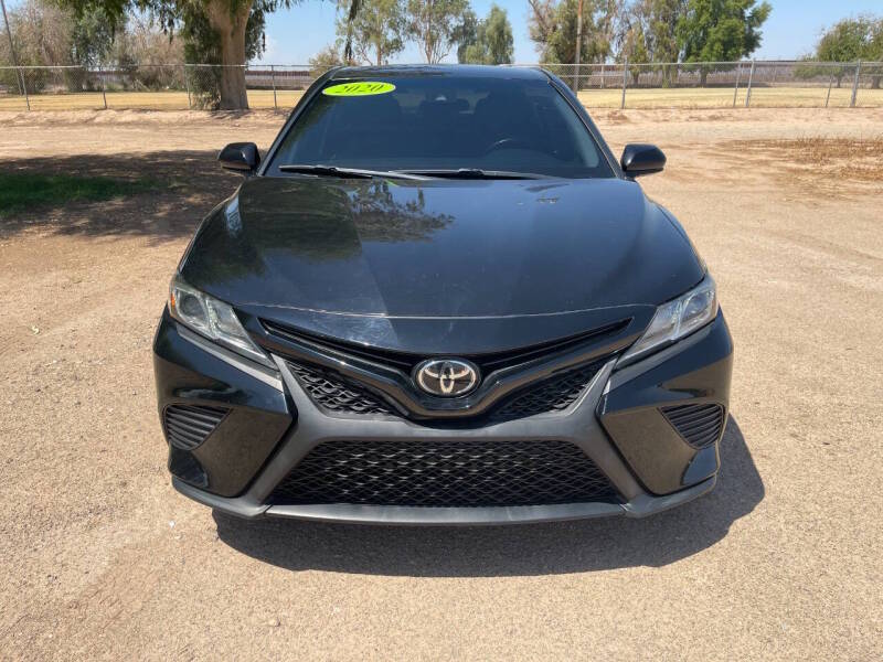 toyota camry 2020 4T1G11AK9LU359521 image toyota camry 2020 4T1G11AK9LU359521 image