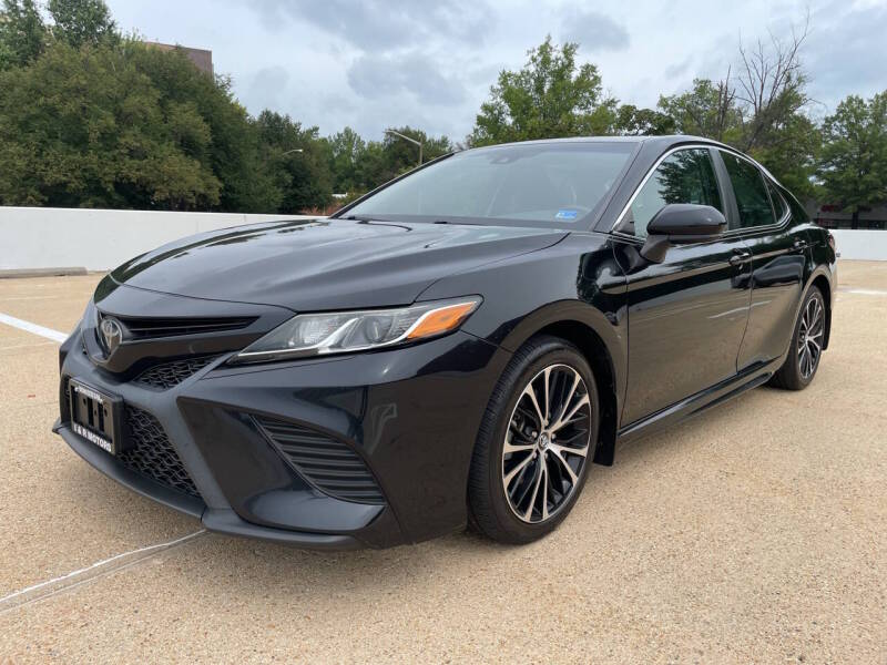 toyota camry 2020 4T1G11AK8LU861047 image toyota camry 2020 4T1G11AK8LU861047 image