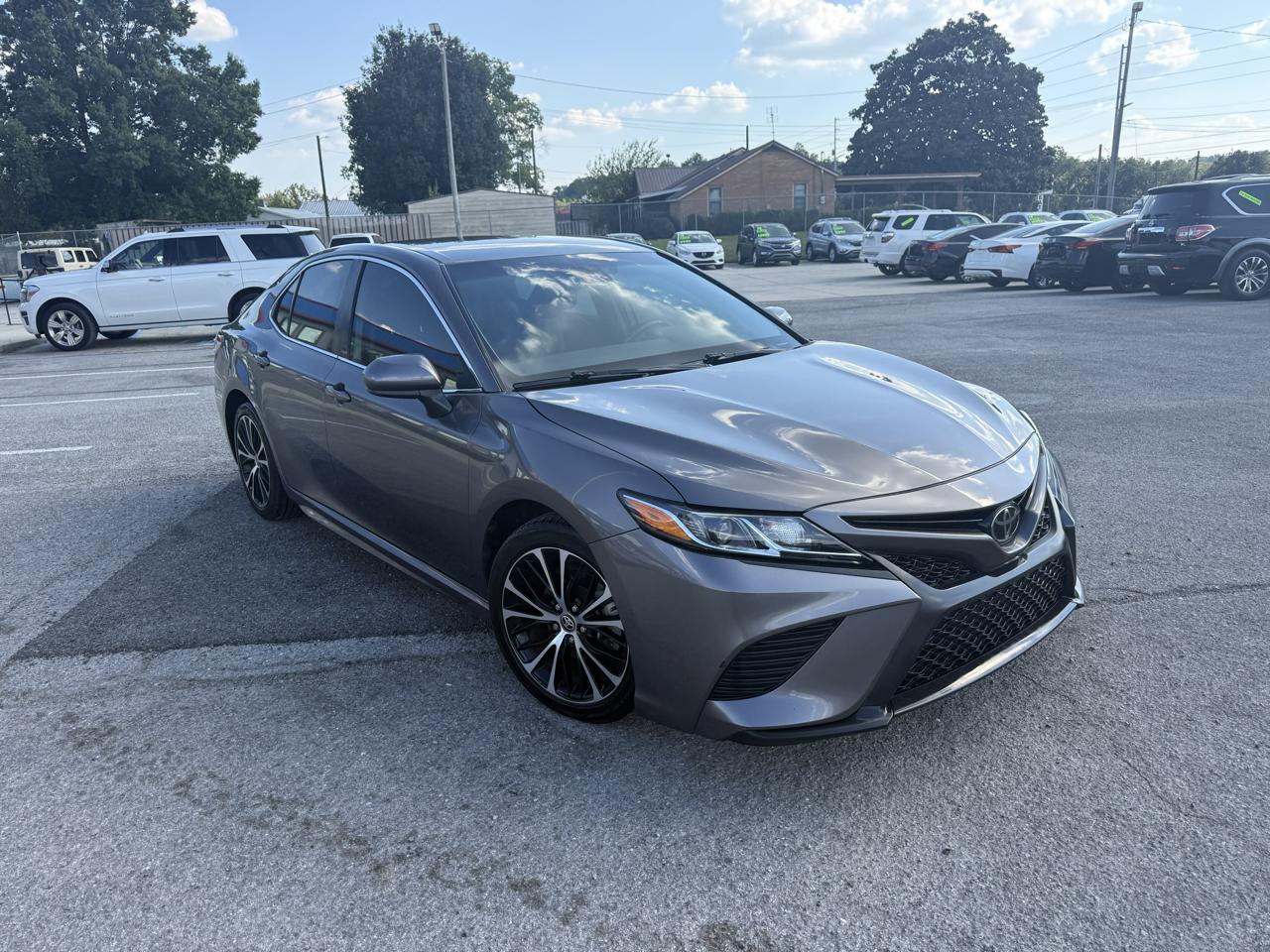 toyota camry 2020 4T1G11AK8LU962900 image toyota camry 2020 4T1G11AK8LU962900 image