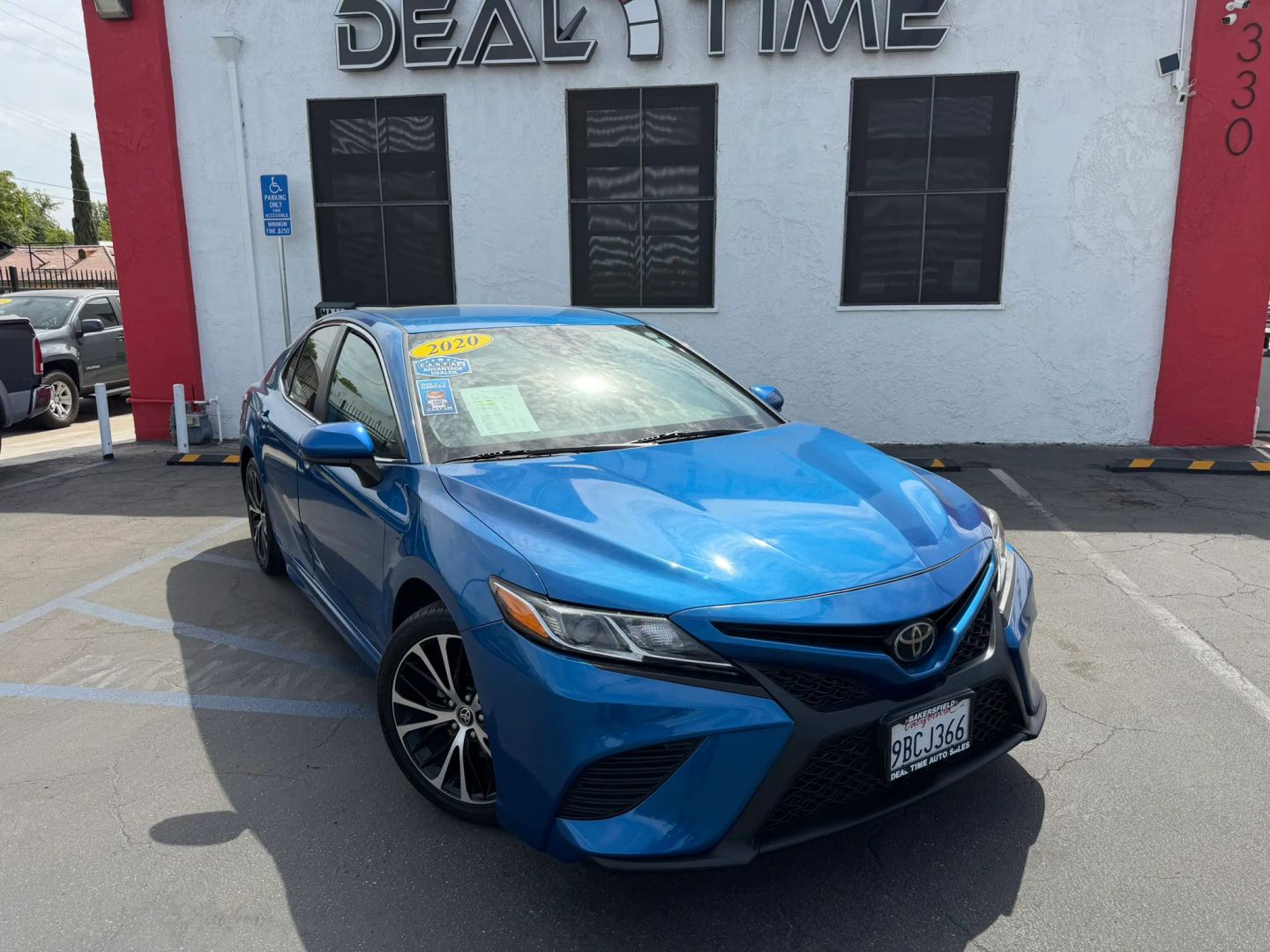 toyota camry 2020 4T1G11AK3LU385645 image toyota camry 2020 4T1G11AK3LU385645 image