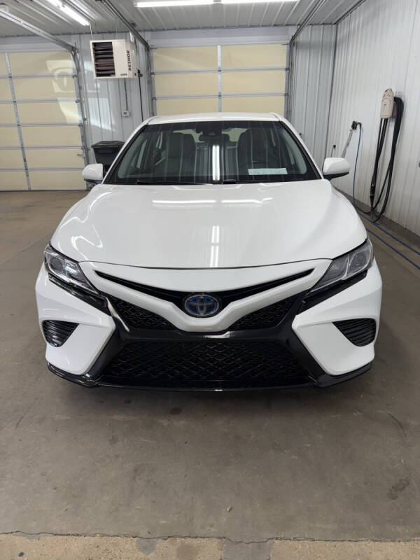 toyota camry 2020 4T1G31AK9LU011910 image toyota camry 2020 4T1G31AK9LU011910 image
