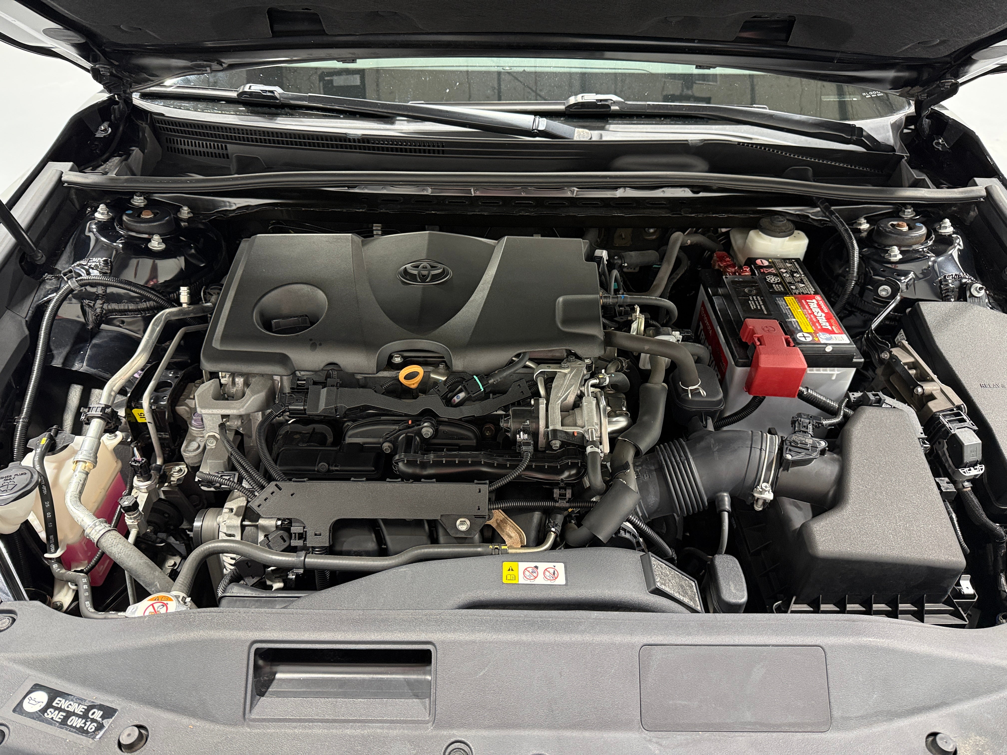 toyota camry 2020 4T1G11AK0LU309297 image toyota camry 2020 4T1G11AK0LU309297 image