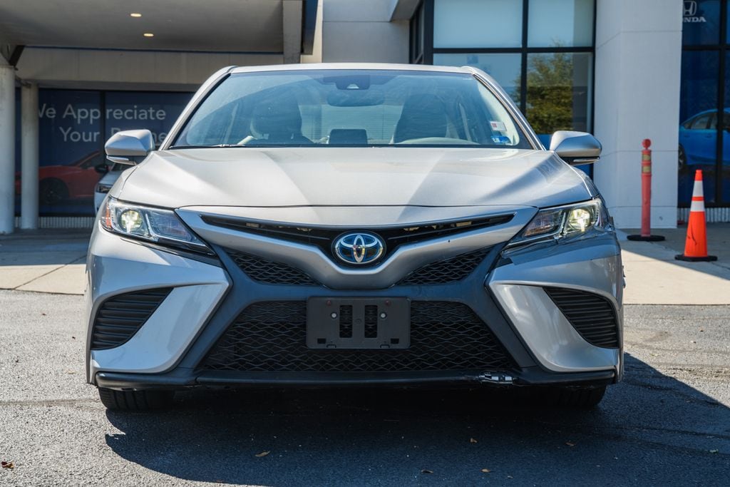 toyota camry 2020 4T1J31AK6LU530435 image