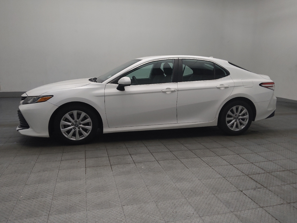 toyota camry 2020 4T1C11AKXLU327160 image toyota camry 2020 4T1C11AKXLU327160 image