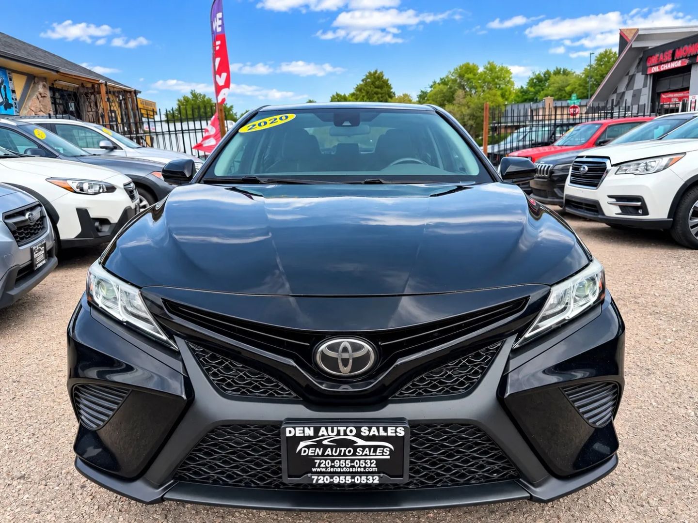 toyota camry 2020 4T1G11AK7LU873416 image toyota camry 2020 4T1G11AK7LU873416 image