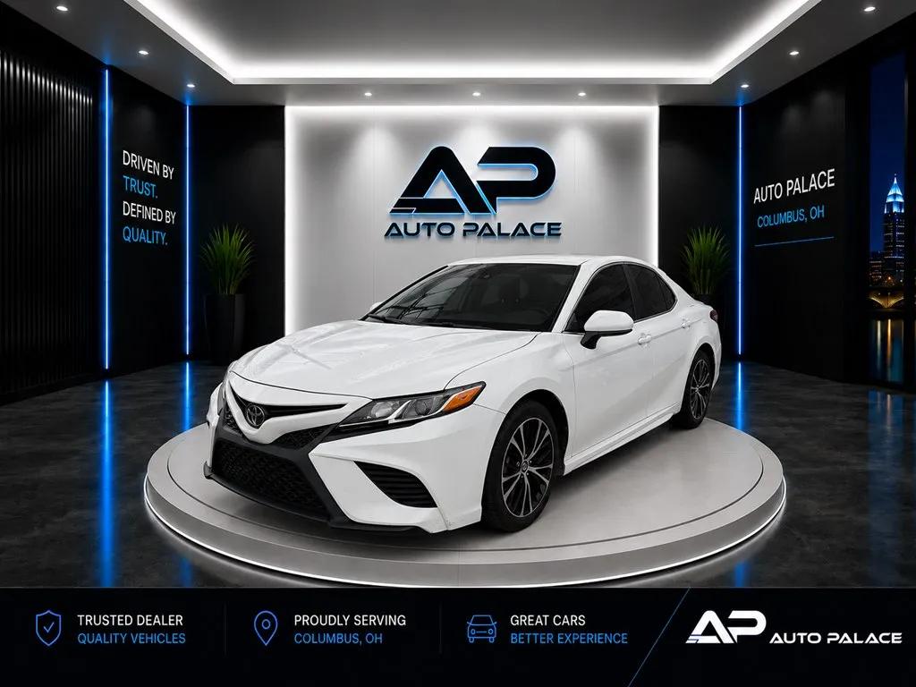 toyota camry 2020 4T1G11AK7LU941794 image toyota camry 2020 4T1G11AK7LU941794 image