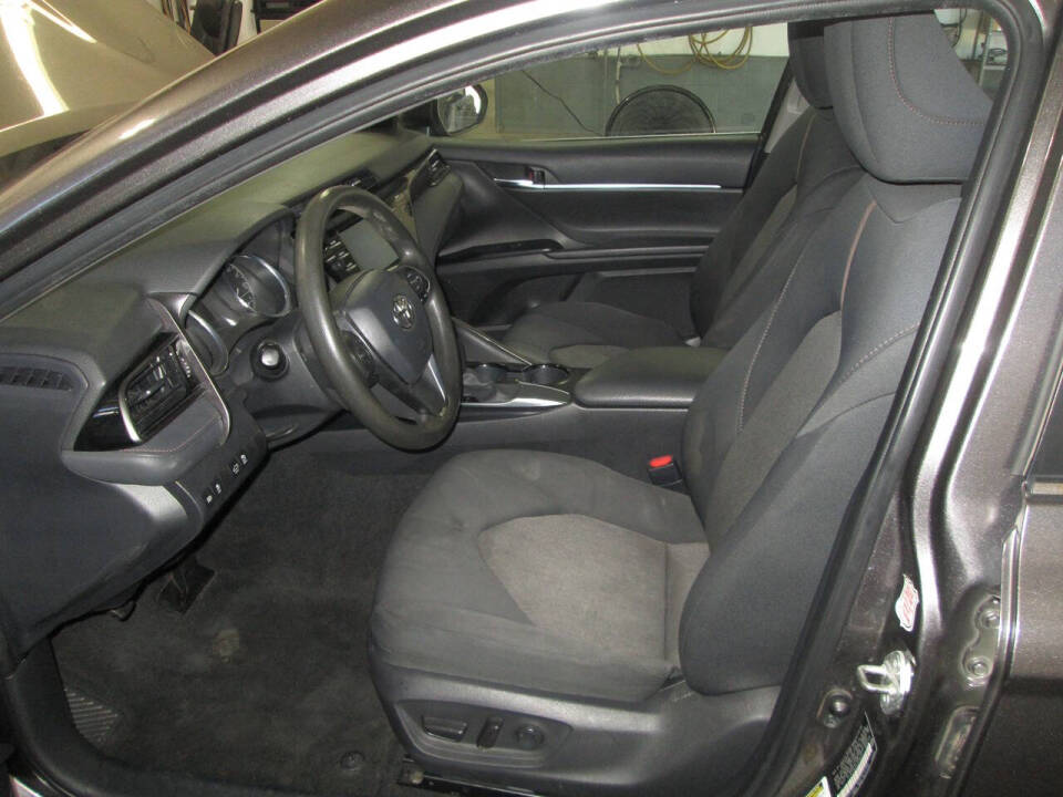 toyota camry 2020 4T1C11AKXLU919075 image toyota camry 2020 4T1C11AKXLU919075 image