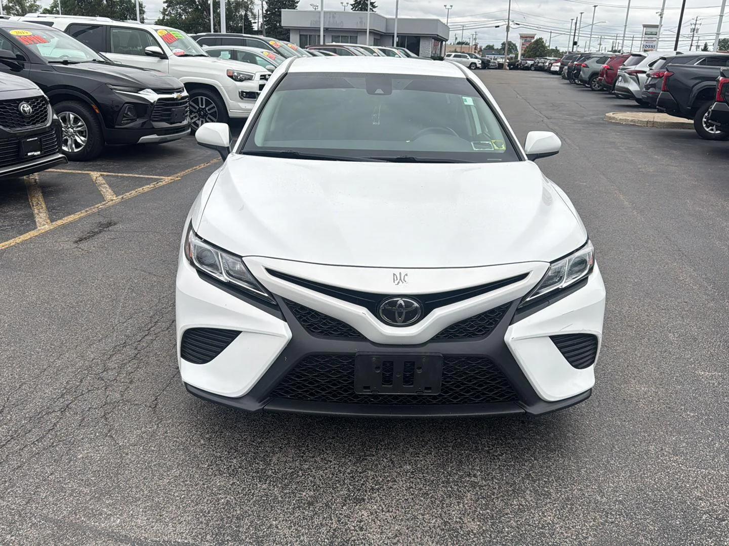 toyota camry 2020 4T1G11AK1LU959515 image toyota camry 2020 4T1G11AK1LU959515 image