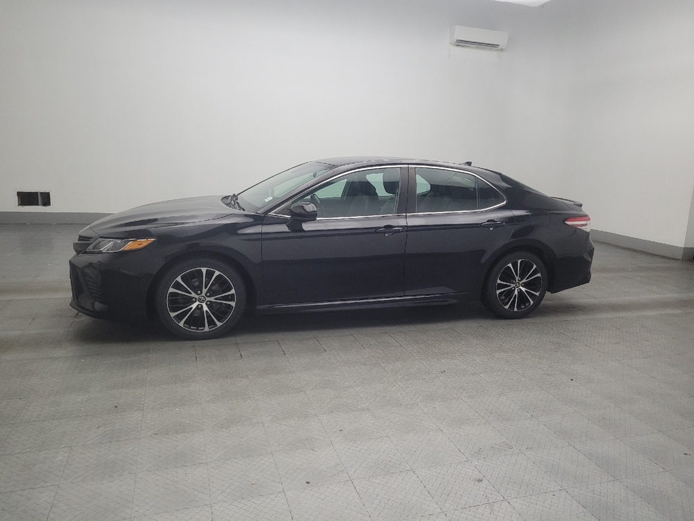 toyota camry 2020 4T1G11AKXLU892641 image toyota camry 2020 4T1G11AKXLU892641 image