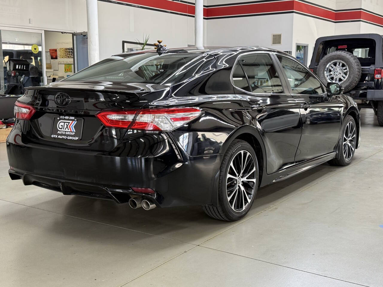 toyota camry 2020 4T1G11AK9LU507425 image toyota camry 2020 4T1G11AK9LU507425 image
